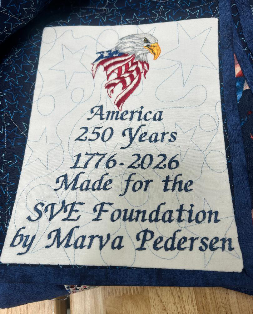 Quilt Back